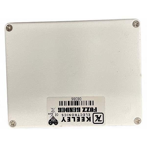 Used Keeley Fuzz Effect Pedal