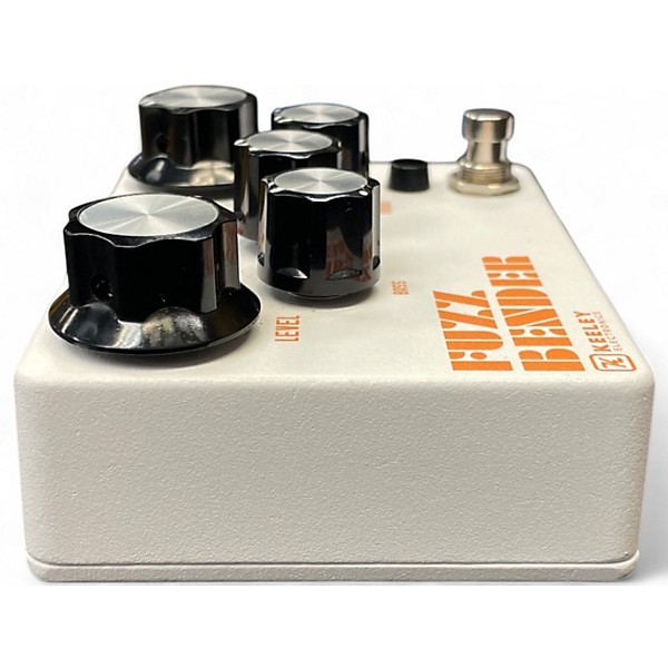 Used Keeley Fuzz Effect Pedal