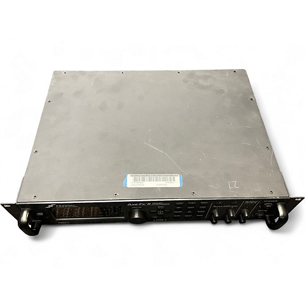 Used Fractal Audio Axe FXII Effect Processor