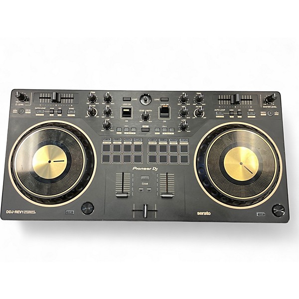 Used Pioneer DJ DDJ-REV1 DJ Controller