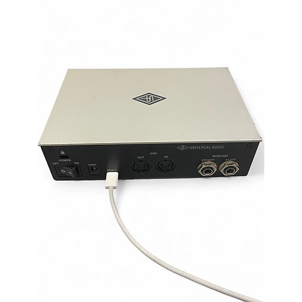 Used Universal Audio VOLT 2 Audio Interface
