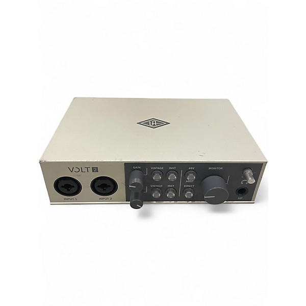 Used Universal Audio VOLT 2 Audio Interface