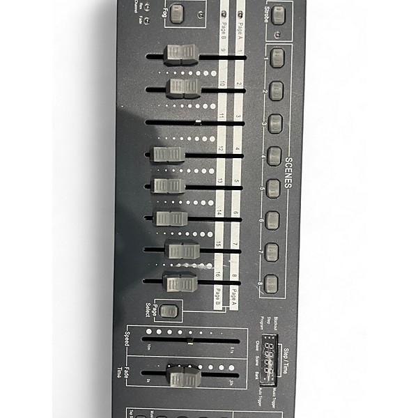Used CHAUVET DJ OBEY 40 Lighting Controller