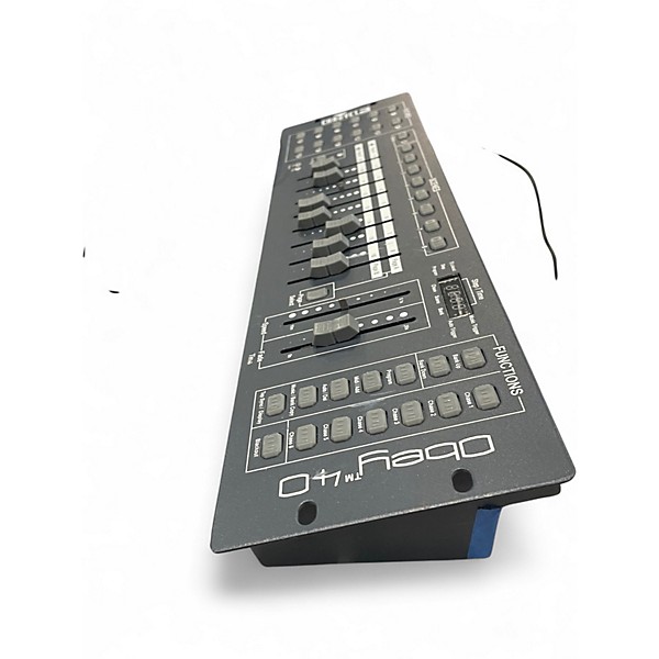 Used CHAUVET DJ OBEY 40 Lighting Controller
