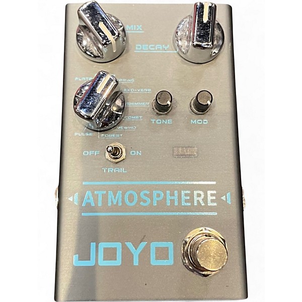 Used Joyo Atmosphere Effect Pedal