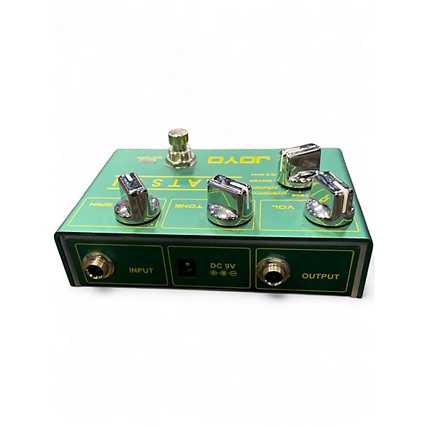 Used Joyo Baatsin Effect Pedal