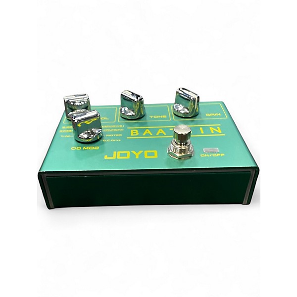 Used Joyo Baatsin Effect Pedal