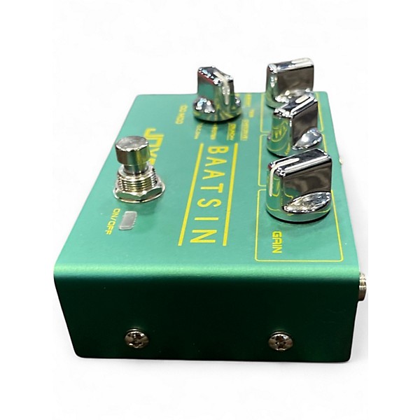 Used Joyo Baatsin Effect Pedal