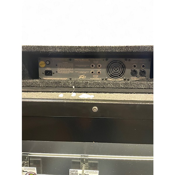 Used Peavy MegaBass Bass Amp Head