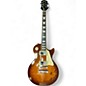 Used 2010 Epiphone Les Paul Standard 2 Color Sunburst Solid Body Electric Guitar thumbnail