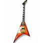 Used 2000s Jackson rr22 orange burst  Solid Body Electric Guitar thumbnail