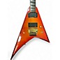 Used 2000s Jackson rr22 orange burst  Solid Body Electric Guitar