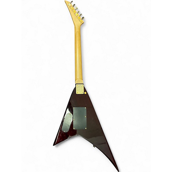 Used 2000s Jackson rr22 orange burst  Solid Body Electric Guitar