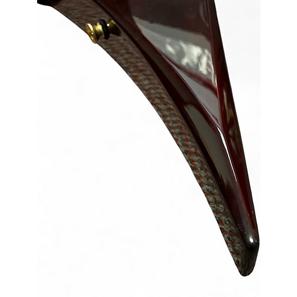 Used 2000s Jackson rr22 orange burst  Solid Body Electric Guitar