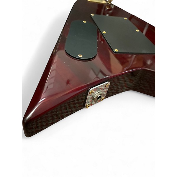 Used 2000s Jackson rr22 orange burst  Solid Body Electric Guitar