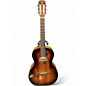 Used Alvarez AP66E Parlor SHADOWBURST Acoustic Electric Guitar thumbnail