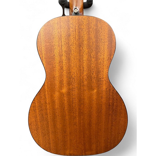 Used Alvarez AP66E Parlor SHADOWBURST Acoustic Electric Guitar