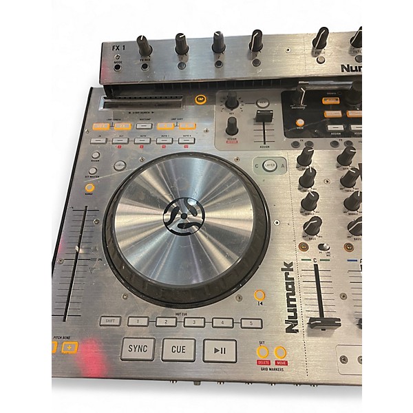 Used Numark 4TRAK USB Turntable