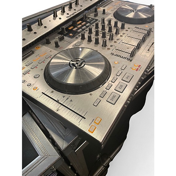 Used Numark 4TRAK USB Turntable