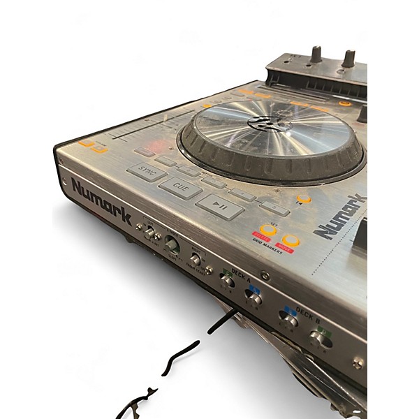 Used Numark 4TRAK USB Turntable