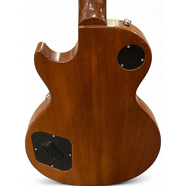 Used Gibson Les Paul Standard 2015 2 Tone Sunburst Solid Body Electric Guitar