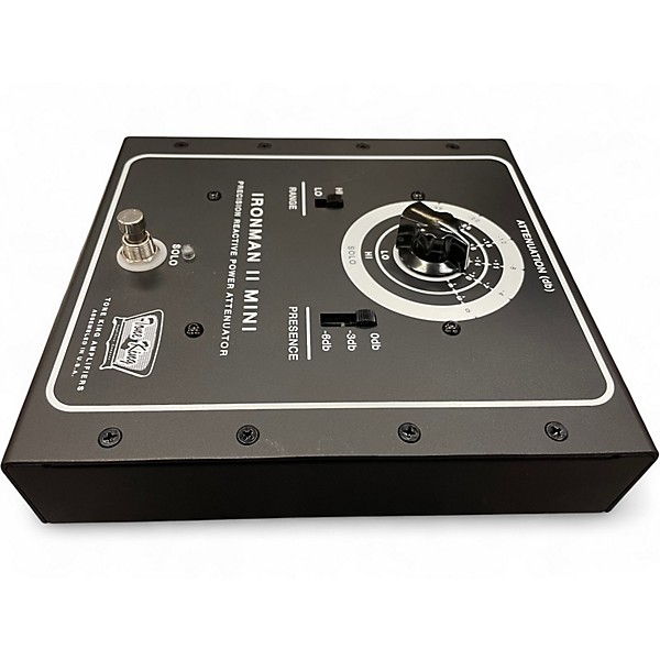 Used Tone King Amplifiers IRONMAN II MINI Power Attenuator