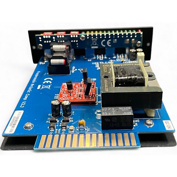 Used Fredenstein Professional Audio artistic compressor plus Rack Equipment