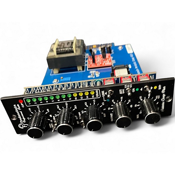 Used Fredenstein Professional Audio artistic compressor plus Rack Equipment