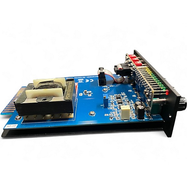 Used Fredenstein Professional Audio artistic compressor plus Rack Equipment