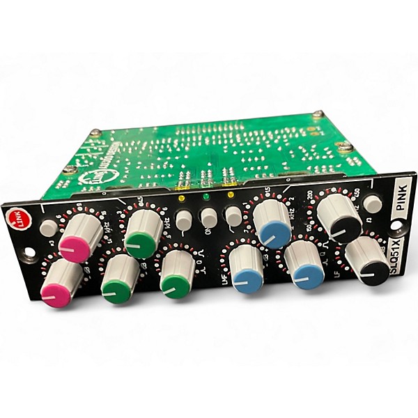 Used Link Audio Design slq51x Pink Rack Equipment