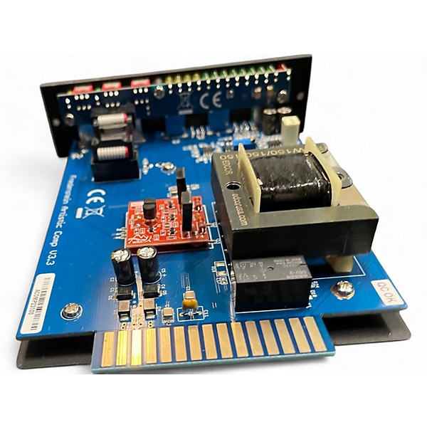 Used Fredenstein Professional Audio artistic compressor plus Rack Equipment