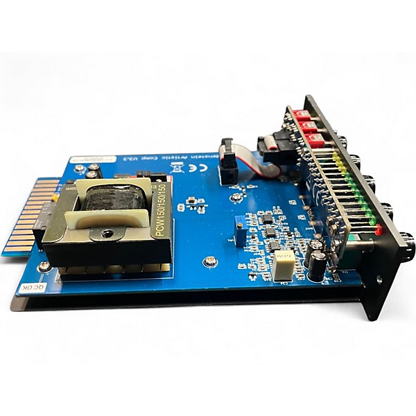 Used Fredenstein Professional Audio artistic compressor plus Rack Equipment