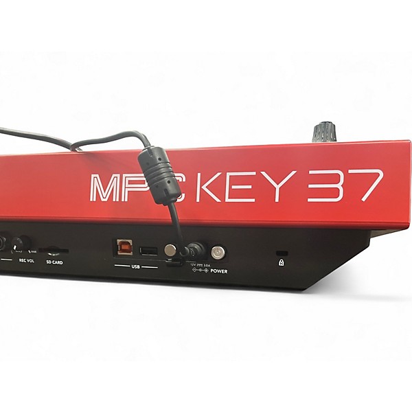 Used Akai Professional MPC KEY 37 Production Controller