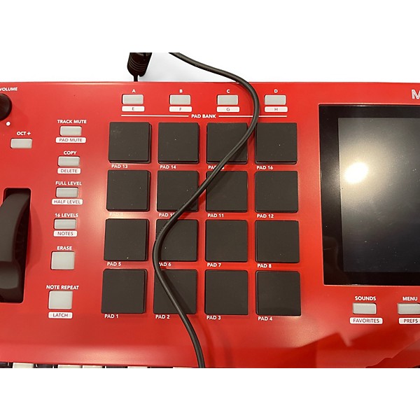 Used Akai Professional MPC KEY 37 Production Controller