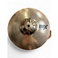 Used SABIAN 10in B8X Cymbal thumbnail