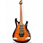 Used Ibanez s670qm dragon eye burst Solid Body Electric Guitar thumbnail