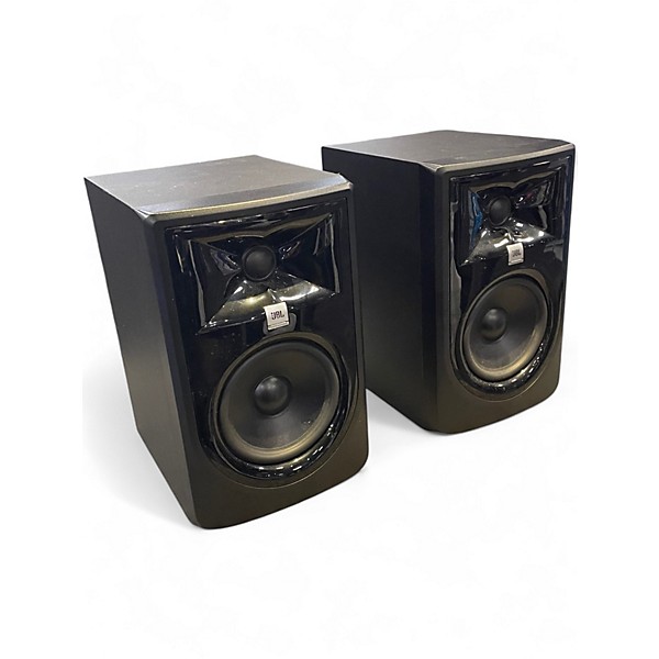 Used JBL 305P MKII Pair Powered Monitor