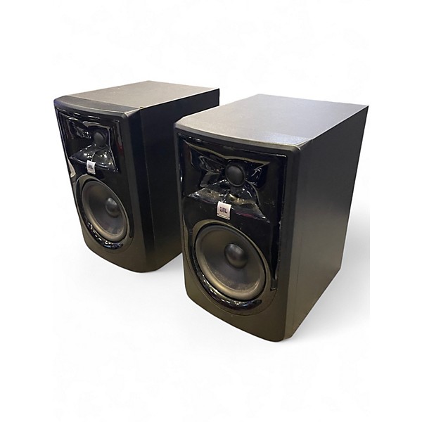 Used JBL 305P MKII Pair Powered Monitor