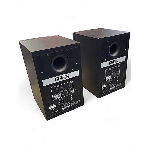 Used JBL 305P MKII Pair Powered Monitor
