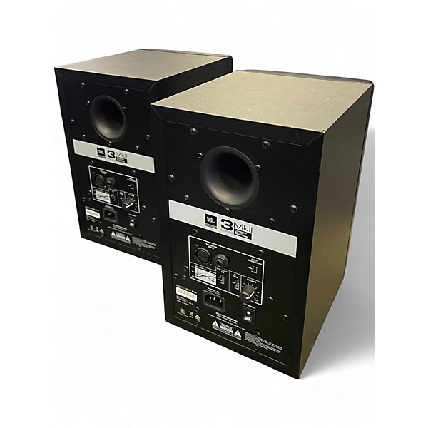 Used JBL 305P MKII Pair Powered Monitor