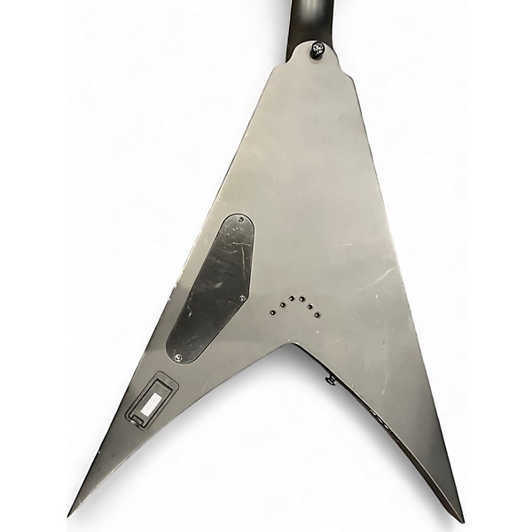 Used Dean VENGEANCE Black Solid Body Electric Guitar