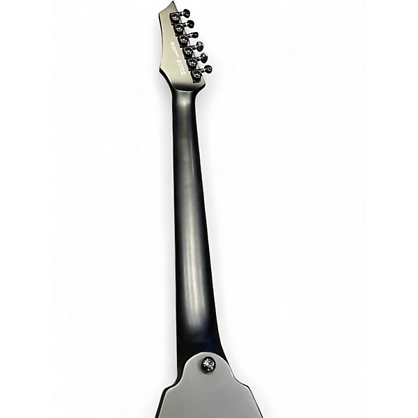 Used Dean VENGEANCE Black Solid Body Electric Guitar