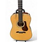 Used Alvarez MD60e Herringbone Natural Acoustic Electric Guitar thumbnail