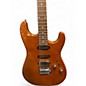 Used Schecter Guitar Research Traditional Van Nuys Gloss Natural Solid Body Electric Guitar