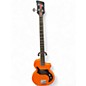 Used Orange Amplifiers O BASS Orange Electric Bass Guitar thumbnail
