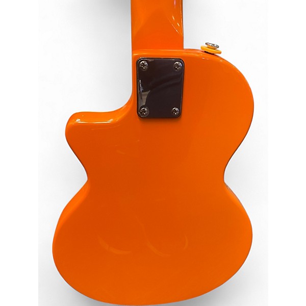 Used Orange Amplifiers O BASS Orange Electric Bass Guitar