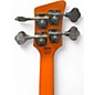 Used Orange Amplifiers O BASS Orange Electric Bass Guitar