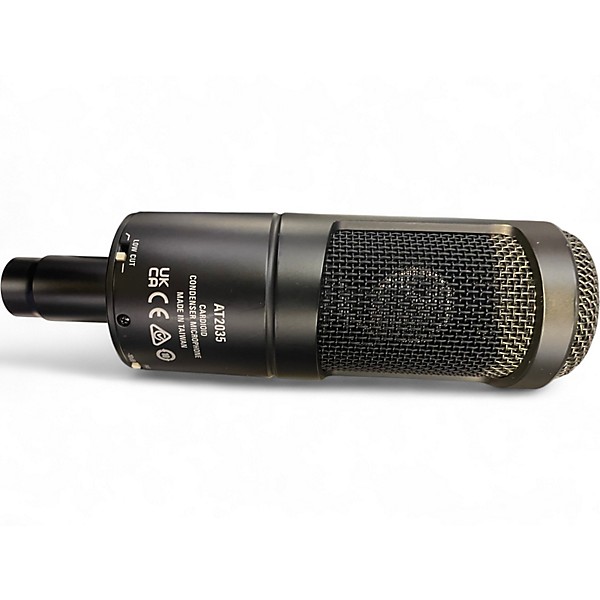 Used Audio-Technica AT2035 Condenser Microphone