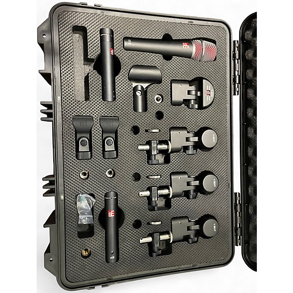 Used sE Electronics V PACK ARENA Percussion Microphone Pack