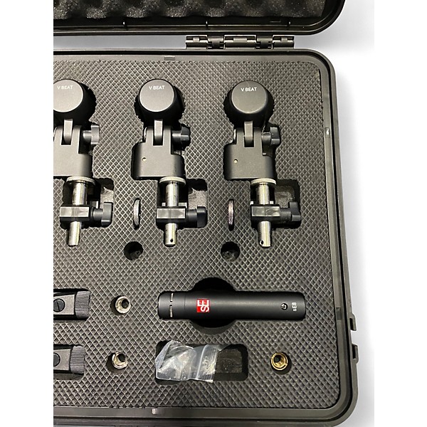Used sE Electronics V PACK ARENA Percussion Microphone Pack